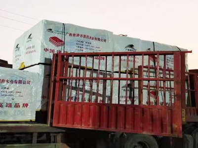 大連項(xiàng)目開工，黑豹建筑模板整裝待發(fā)